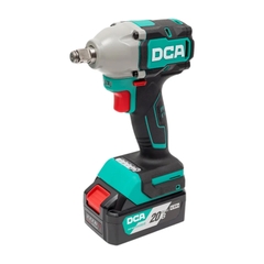 Máy siết buloong không chổi than dùng pin DCA ADPB320EM