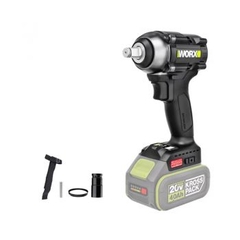 Máy siết bu lông dùng pin 20V Worx WE272.9 (Chưa Pin & Sạc)