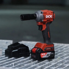 Máy Siết Bu Lông Dùng Pin Li-ion 20V KDPB298(TYPE FK) - DCK