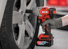 Máy Siết Bu Lông Dùng Pin Li-ion 20V KDPB698 (TYPE FK) - DCK
