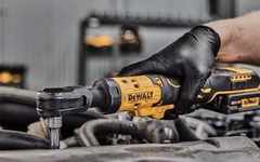 Máy Siết Bu Lông Góc Cầm Tay Dùng Pin 18v Động Cơ Gắn Liền Dewalt DCF512N-XJ