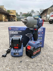 Máy Siết Bu Lông 21V 800N Yamasu YMS-M800BL