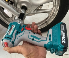 Máy Siết Vít Và Siết Buloong Dùng Pin 20V Total TIWLI20208