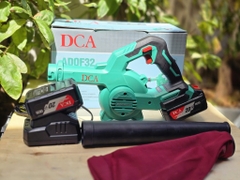 Máy thổi  bụi không chổi than dùng pin DCA ADQF32DM