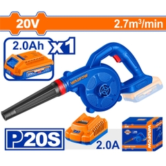 Máy thổi bụi dùng pin 20V WadFow WBLP5521