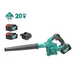 Máy thổi  bụi không chổi than dùng pin DCA ADQF32DM
