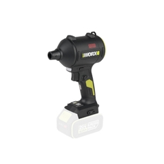 Máy thổi bụi dùng pin 20V Worx WU093.9 (Chưa Pin & Sạc)