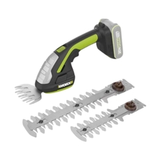 Thân Máy Tỉa Hàng Rào Dùng Pin 20V (Không Kèm Pin Và Sạc) Worx WD801.9