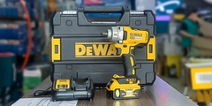 Máy vặn bulong dùng pin DeWALT 18V DCF894M1 (Máy, Sạc, 1pin*4Ah Vali)