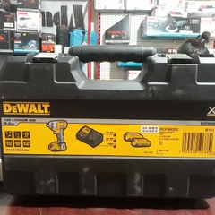 Máy siết bulong cầm tay DEWALT DCF880D2-B1 dùng pin 18V