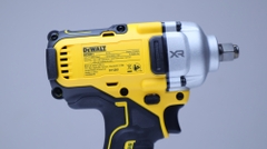 Thân Máy Vặn Bulong 20v Max Động Cơ Gắn Liền DEWALT DCF891N-B1