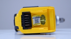 Thân Máy Vặn Bulong 20v Max Động Cơ Gắn Liền DEWALT DCF891N-B1