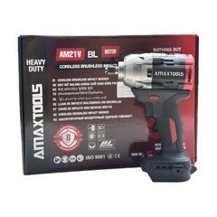 Máy Vặn Bu Lông Dùng Pin Amaxtools ABL96012SM 21V, Thân Máy