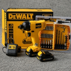 Máy Vặn Vít Động Lực Dùng Pin Dewalt DCF805C2A-B1