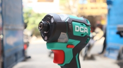 Máy siết vít không chổi than dùng pin DCA ADPL208ADM