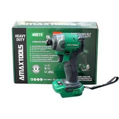 Máy Vặn Vít Không Chổi Than Amaxtools AV25514SM 21V, Chưa Pin Sạc