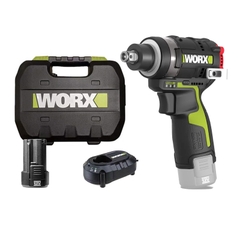 [Sale Lễ 2/9] Máy Vặn Vít Siết Bu Lông Pin 12V Worx WU132T.1