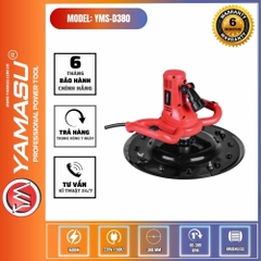 Máy xoa vữa cầm tay điện Yamasu YMS-D380