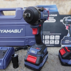Bộ Máy Siết Ốc Động Lực Pin 21V Yamasu MBL550PRO