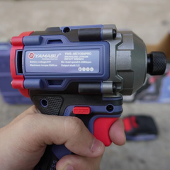 Bộ Máy Siết Vít Động Lực Pin 21V Yamasu MCV350PRO