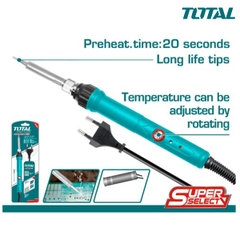 [GIÁ ĐANG SALE] Mỏ Hàn Chì 100W Total TET1100831