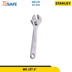Mỏ lết 8in/200mm STANLEY STMT87432-8