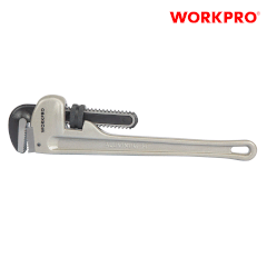 Mỏ lết bằng nhôm (Cờ lê điều chỉnh được), kích thước 250mm (10 inches) Workpro - WP302006