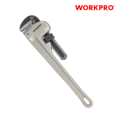 Mỏ lết bằng nhôm (Cờ lê điều chỉnh được), kích thước 450mm (18 inches) Workpro - WP302008