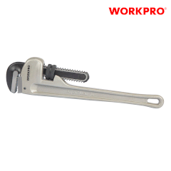 Mỏ lết bằng nhôm (Cờ lê điều chỉnh được), kích thước 450mm (18 inches) Workpro - WP302008