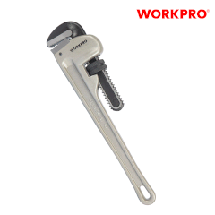 Mỏ lết bằng nhôm (Cờ lê điều chỉnh được), kích thước 6000mm (24 inches) Workpro - WP302009