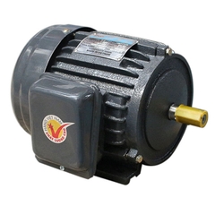 Motor ZET Vỏ Gang 1.5kW (2HP) Hồng Ký PLC-Z1.514