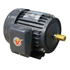 Motor ZET Vỏ Gang 3kW (4HP) Hồng ký PLC-Z314