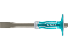 Đục Sắt Dẹp 19mm (24/T) Total THT4411216