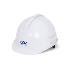 Nón Bảo Hộ Nhựa ABS Chống Cháy COV-HF-005