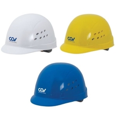 Mũ Bảo Hộ COV-HF-008 Có Lỗ Thoáng Khí