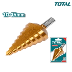 Mũi khoan bậc 10-45mm TOTAL   TAC8210451