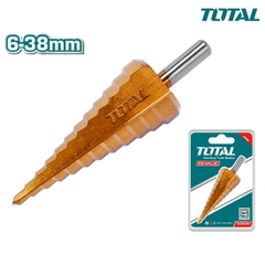 Mũi khoan bậc 6-38mm TOTAL   TAC8263801