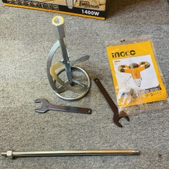Máy trộn sơn INGCO MX214008