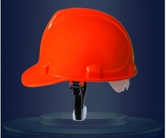 Nón Bảo Hộ Nhựa Khóa Cài Bảo Bình N.003