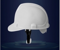 Nón Bảo Hộ Nhựa Khóa Cài Bảo Bình N.003