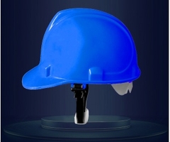 Nón Bảo Hộ Nhựa Khóa Cài Bảo Bình N.003