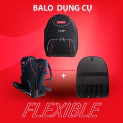 Balo dụng cụ CSPS 37cm