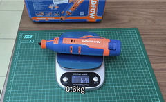 Máy Mài Khuôn Mẫu Dùng Pin 12V (1 Pin 1.5Ah) WADFOW WRY1M121