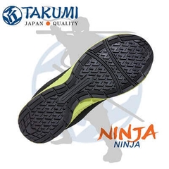 Giày Bảo Hộ Thể Thao Siêu Nhẹ Takumi Ninja Nhật Bản Size 38-45 chính hãng