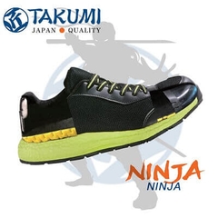 Giày Bảo Hộ Thể Thao Siêu Nhẹ Takumi Ninja chính hãng
