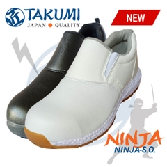 Giày Bảo Hộ TAKUMI NINJA-S.O Chuẩn Nhật giá rẻ
