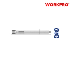 Nối tuýp dài có đầu vuông 1/2 inch dài 5 inch 125mm Workpro - WP275029