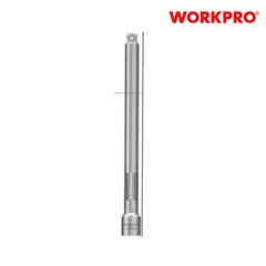 Nối tuýp dài có đầu vuông 1/2 inch dài 10 inch 250mm Workpro - WP275030
