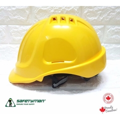 nón bảo hộ safetyman gm16
