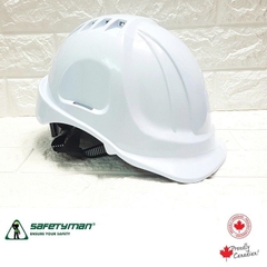 nón bảo hộ safetyman gm16